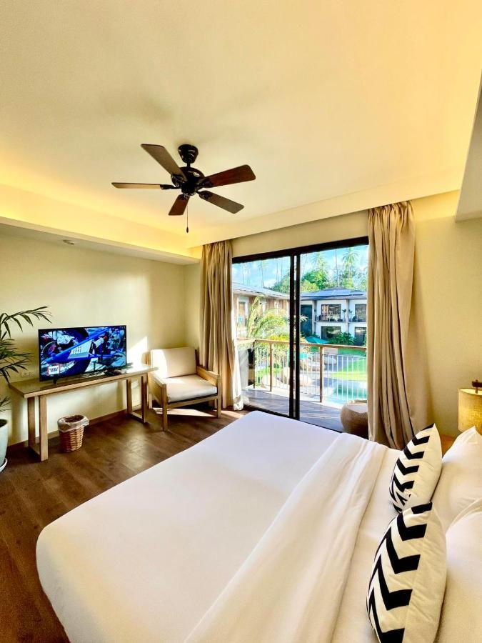 Isla Amara Resort Ел Нидо Екстериор снимка