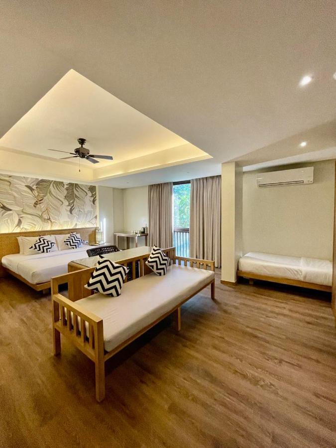 Isla Amara Resort Ел Нидо Екстериор снимка