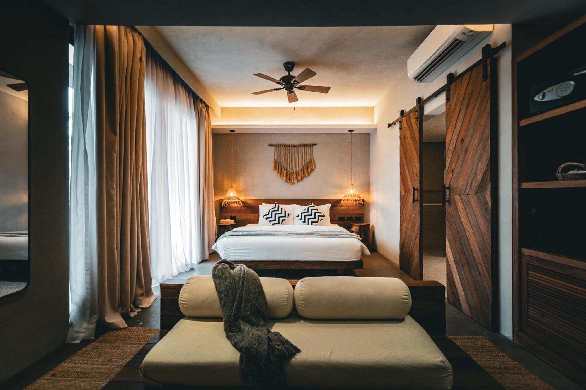 Isla Amara Resort Ел Нидо Екстериор снимка