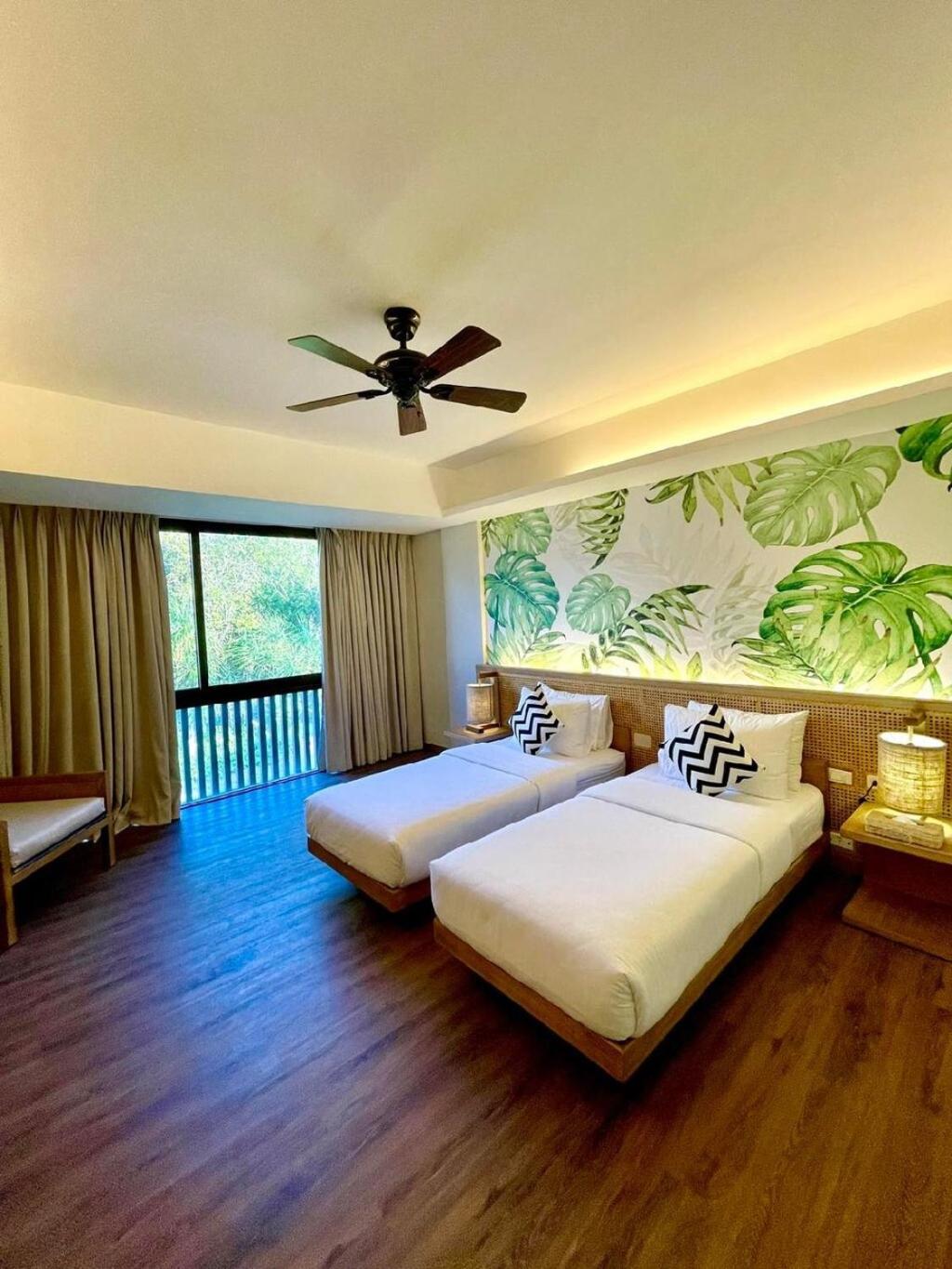 Isla Amara Resort Ел Нидо Екстериор снимка